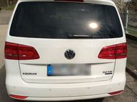 gebraucht VW Touran 2.0 TDI DSG MATCH BlueMotion Technolo...