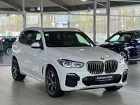 gebraucht BMW X5 xD45e M Sport Laser 360° HUD DAB DisplKey H/K