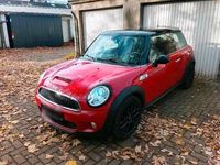 Gebraucht Mini John Cooper Works 174 PS (127 kW) 2008 Rot Kleinwagen