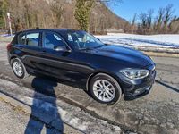 Gebraucht BMW 120 190 PS (139 kW) 2017 Schwarz Kleinwagen