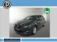 Gebraucht VW Polo Highline 95 PS (69 kW) 2019 Grau Kleinwagen