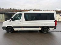 Gebraucht VW Crafter 108 PS (79 kW) 2008 Weiß Van