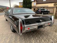 Gebraucht Cadillac Deville 223 PS (164 kW) 1972 Schwarz Limousine