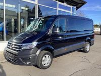 Gebraucht VW Crafter 177 PS (130 kW) 2018 Schwarz Van