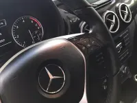 Gebraucht Mercedes B180 109 PS (80 kW) 2013 Weiß Kleinwagen