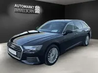 Second-hand Audi A6 Design 299 CP (219 kW) 2022 Negru Berlinǎ