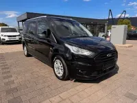 Gebraucht Ford Transit Connect 101 PS (74 kW) 2019 Schwarz Van / Kleinbus