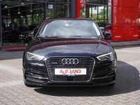 Gebraucht Audi A3 Sportback e-tron Design 204 PS (150 kW) 2016 Schwarz Kleinwagen
