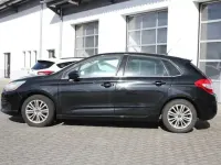 Używany Citroën C4 Tendance 120 KM (88 kW) 2011 Czarny Sedan/Limuzyna