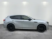 Neu Mazda CX-60 Homura-Line 328 PS (241 kW) 2025 Sonic silver SUV