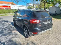 Używany Ford Kuga 140 KM (102 kW) 2012 Czarny SUV