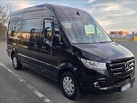 Gebraucht Mercedes Sprinter 190 PS (139 kW) 2019 Schwarz Van