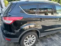 Brugt Ford Kuga Titanium 150 HK (110 kW) 2016 Sort SUV