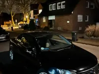 Gebraucht VW Eos 150 PS (110 kW) 2006 Schwarz Cabrio