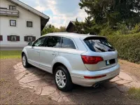 Gebraucht Audi Q7 Exclusive 245 PS (180 kW) 2013 Silber SUV