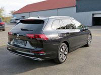 Gebraucht VW Golf VIII IQ Drive 131 PS (96 kW) 2023 Schwarz Kombi