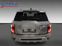Neu KGM Torres 163 PS (119 kW) 2025 Grau SUV