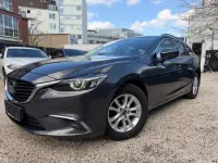 Second-hand Mazda 6 Go 184 CP (135 kW) 2017 Gri Berlinǎ