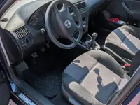 Gebraucht VW Golf IV 75 PS (55 kW) 2002 Blau Kombi