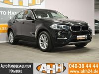 Gebraucht BMW X6 306 PS (225 kW) 2018 Black sapphire metallic SUV
