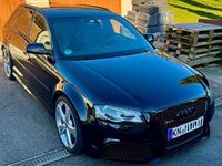 Gebraucht Audi RS3 Ambiente 340 PS (250 kW) 2012 Schwarz Limousine