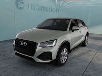 Gebraucht Audi Q2 Advanced Plus 116 PS (85 kW) 2024 Silber SUV