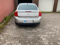 Gebraucht Opel Vectra 147 PS (108 kW) 2003 Silber Limousine
