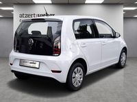 Używany VW up! 65 KM (47 kW) 2024 Biały Hatchback