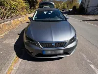 Gebraucht Seat Leon 116 PS (85 kW) 2018 Grau Kombi