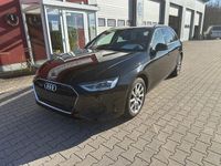 Używany Audi A4 Performance 204 KM (150 kW) 2022 Czarny Kombi