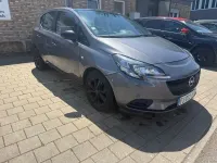 Gebraucht Opel Corsa Selection 75 PS (55 kW) 2016 Grau Kleinwagen