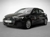 Nowe Audi A1 116 KM (85 kW) 2025 Czarny SUV