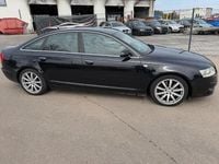 Occasion Audi A6 S-Line 232 ch (170 kW) 2009 Bleue Berline