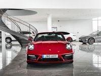 Gebraucht Porsche 911 Carrera Cabriolet 480 PS (353 kW) 2022 Rot Cabrio