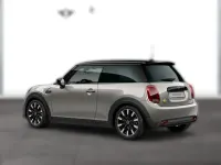 Gebraucht Mini Cooper SE Classic 135 kW (184 PS) 2023 Grau metallic Kleinwagen