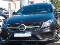 Gebraucht Mercedes CLS350 AMG line 252 PS (185 kW) 2014 Schwarz Limousine