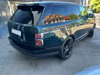 Gebraucht Land Rover Range Rover Autobiography 525 PS (386 kW) 2021 Grün SUV