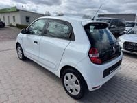 Usata Renault Twingo Life 69 CV (50 kW) 2017 Bianco Utilitaria