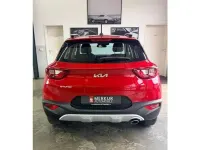 Gebraucht Kia Stonic 101 PS (74 kW) 2023 Signalrot SUV
