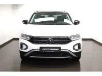 Gebraucht VW T-Roc Life 150 PS (110 kW) 2022 Weiß SUV