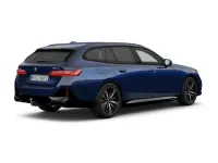 Neu BMW 550e M Sport 489 PS (359 kW) 2026 Blau Kombi
