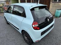 Gebraucht Renault Twingo Dynamique 71 PS (52 kW) 2014 Himmelblau Kleinwagen