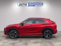 Gebraucht Mitsubishi Eclipse Cross Top 188 PS (138 kW) 2022 D) (rot SUV