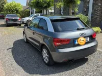 Gebraucht Audi A1 122 PS (89 kW) 2011 Grau Kleinwagen