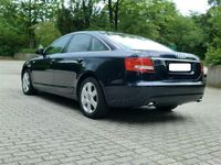 Gebraucht Audi A6 190 PS (139 kW) 2005 Blau metallic Limousine