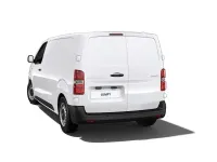 Nowe Citroën Jumpy 120 KM (88 kW) 2026 Biały Minivan