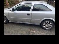 Gebraucht Opel Astra 131 PS (96 kW) 2000 Silber Coupé