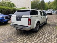 gebraucht Nissan Navara 2.5 D 4x4 Klima AHK