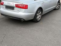 Gebraucht Audi A6 204 PS (150 kW) 2011 Silber Limousine