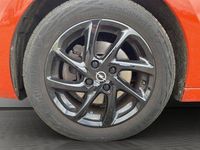 Gebraucht Opel Corsa Edition 101 PS (74 kW) 2019 Orange Kleinwagen